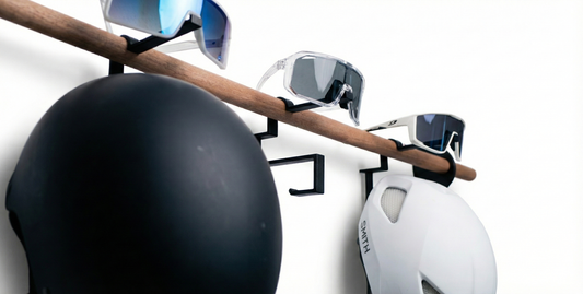 Werkzeug Organizer Fahrrad horizontal Wandhalterung - praktische Aufbewahrung