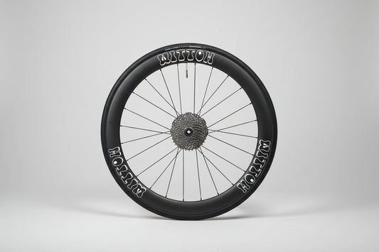 Wittoh Carbon Laufradsatz Breakaway - Hinterrad