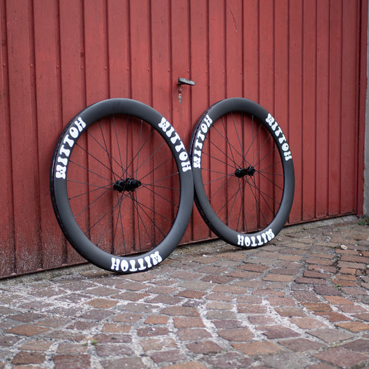 Wittoh Aero Carbon Laufradsatz TLR 58mm