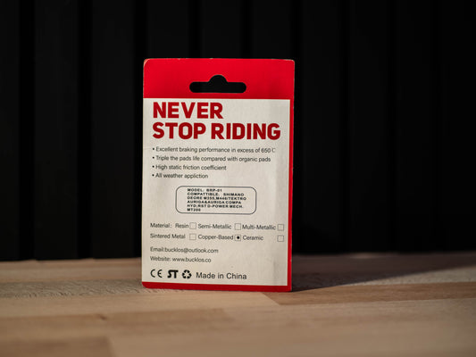 Scheibenbremsbeläge Gold – für SHIMANO