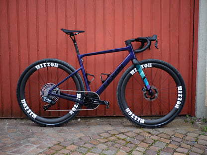 gravel bike zweiter laufradsatz Gravel Laufradsatz 45mm Carbon TLR - 29mm Innenmaulweite
