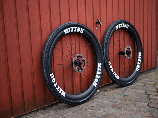 Wittoh Gravel Laufradsatz 45mm TLR