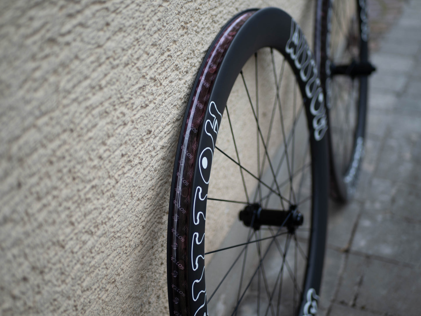 Wittoh Aero Carbon Laufradsatz TLR 58mm
