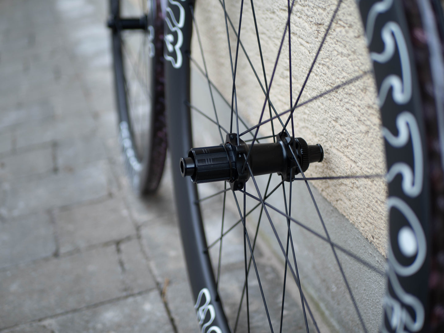 Wittoh Aero Carbon Laufradsatz TLR 58mm