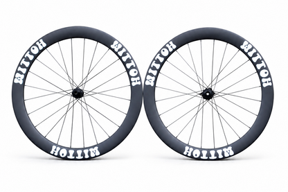 Wittoh Aero Carbon Laufradsatz TLR 58mm