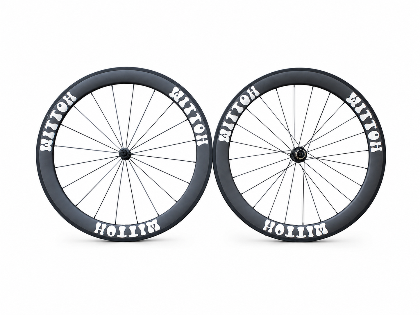 Wittoh Heritage Aero Felgenbremsen Laufradsatz 60mm
