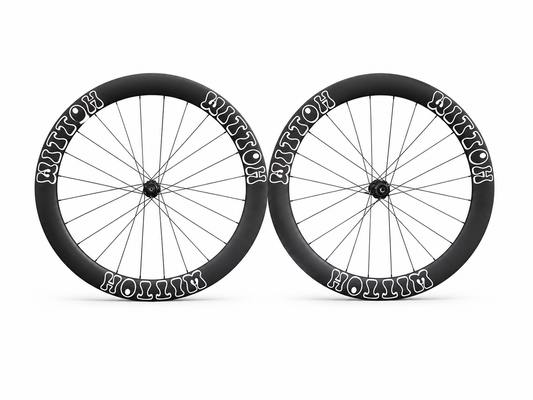 Wittoh Aero Carbon Laufradsatz TLR 58mm