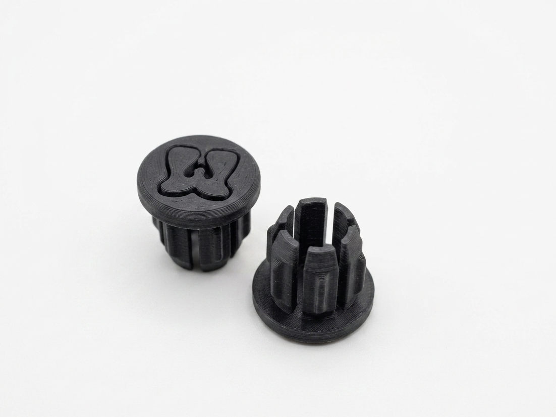 WITTOH Carbon-Lenkerstopfen