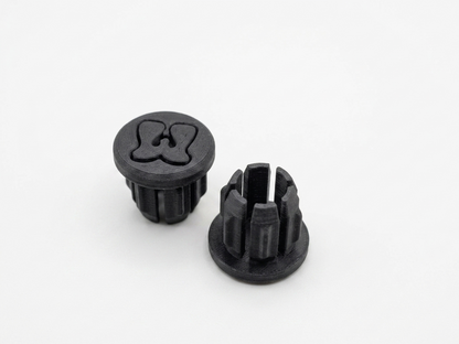 WITTOH Carbon-Lenkerstopfen
