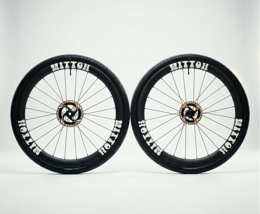 Wittoh Gravel Laufradsatz 45mm TLR