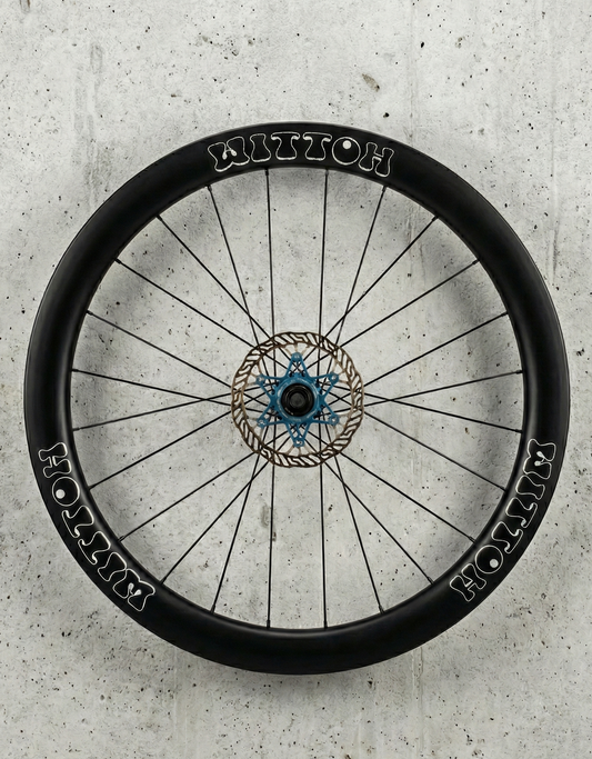 Wittoh Breakaway Carbon Laufradsatz TLR (50/38mm)