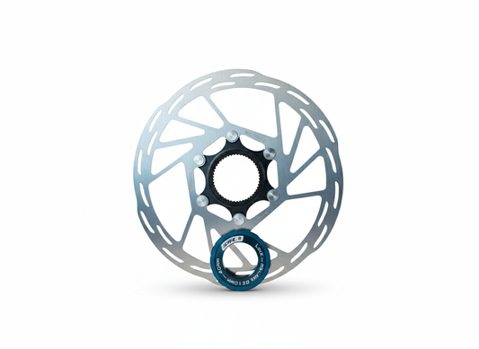 Bremsscheibe 160mm Centerlock