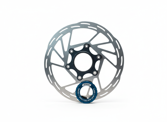 Bremsscheibe 160mm Centerlock