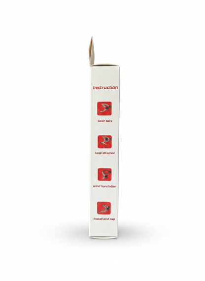 Fahrrad-Lenkerband – rutschfest & komfortabel