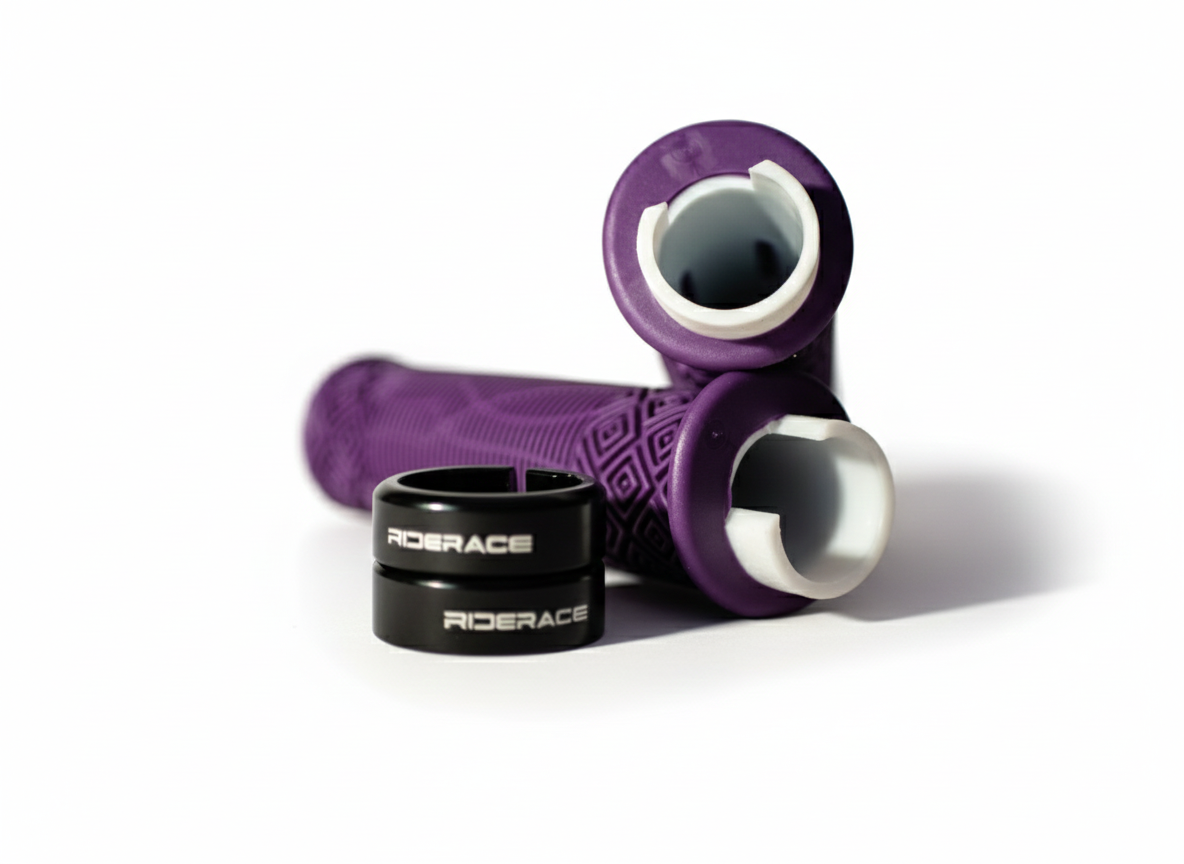 RideRace MTB Griffe – ergonomisch & hochwertig