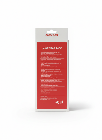 Fahrrad-Lenkerband – rutschfest & komfortabel