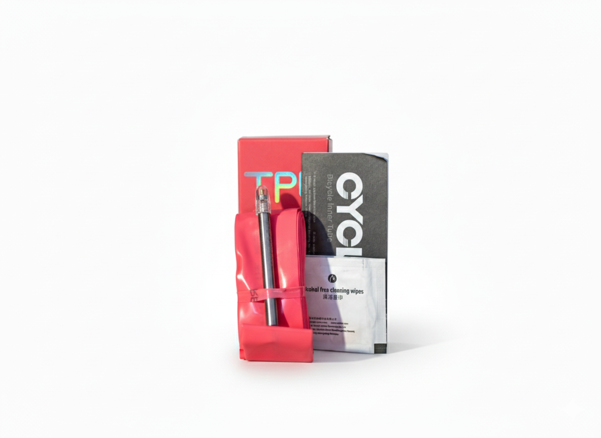 TPU Fahrradschlauch - 65mm Presta