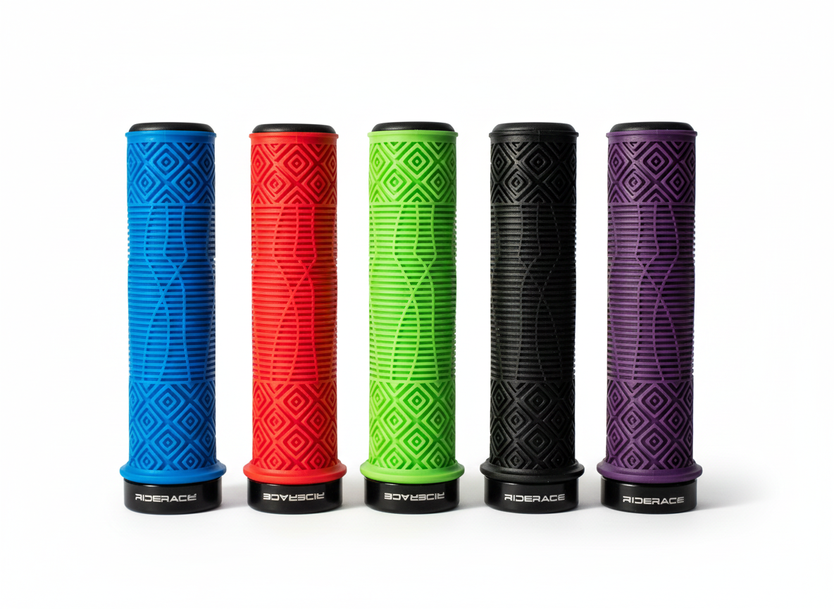 RideRace MTB Griffe – ergonomisch & hochwertig