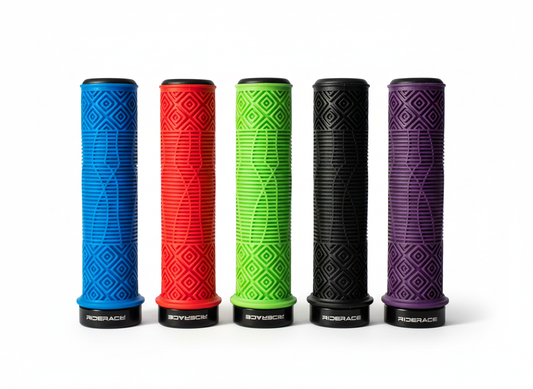 RideRace MTB Griffe – ergonomisch & hochwertig