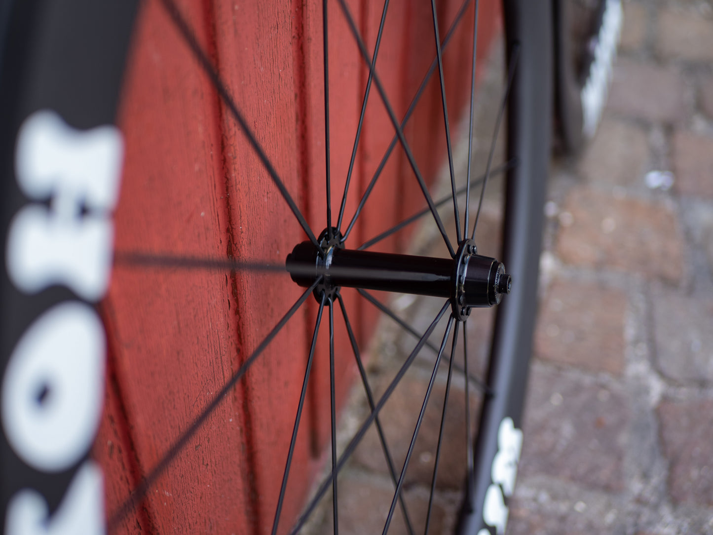 Wittoh Heritage Aero Felgenbremsen Laufradsatz 60mm