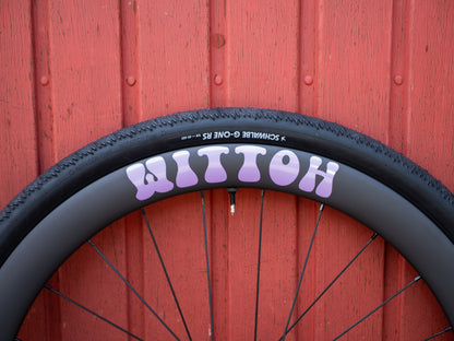 Wittoh Breakaway Carbon Laufradsatz TLR 50mm