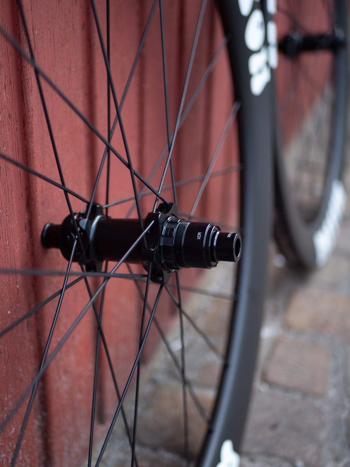 Wittoh Aero Carbon Laufradsatz TLR 58mm