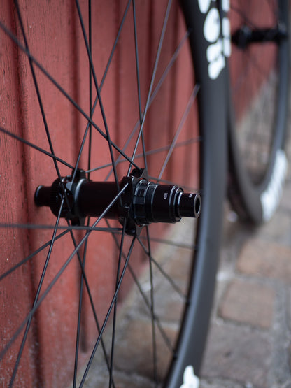 Wittoh Aero Carbon Laufradsatz TLR 58mm