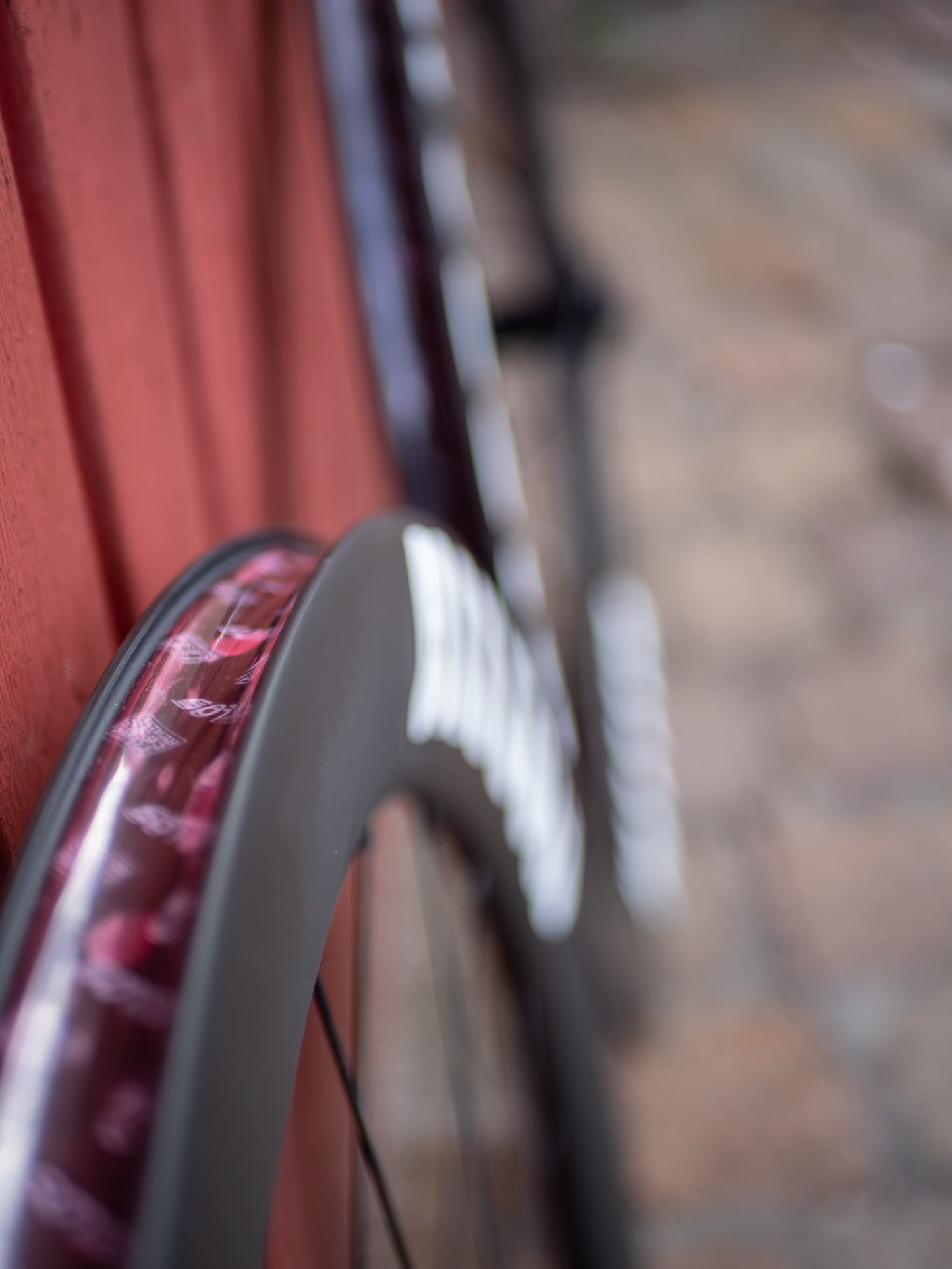Wittoh Aero Carbon Laufradsatz TLR 58mm
