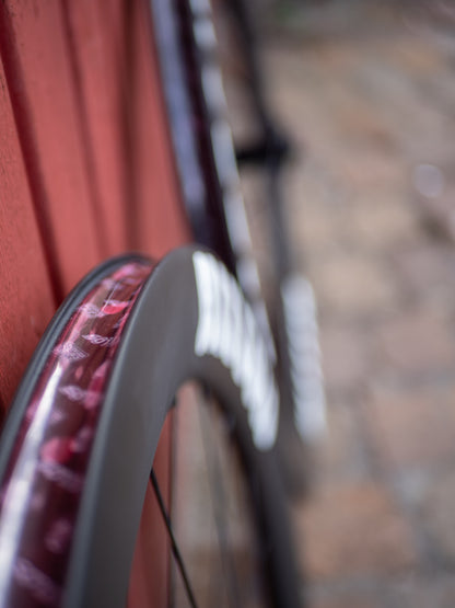Wittoh Aero Carbon Laufradsatz TLR 58mm