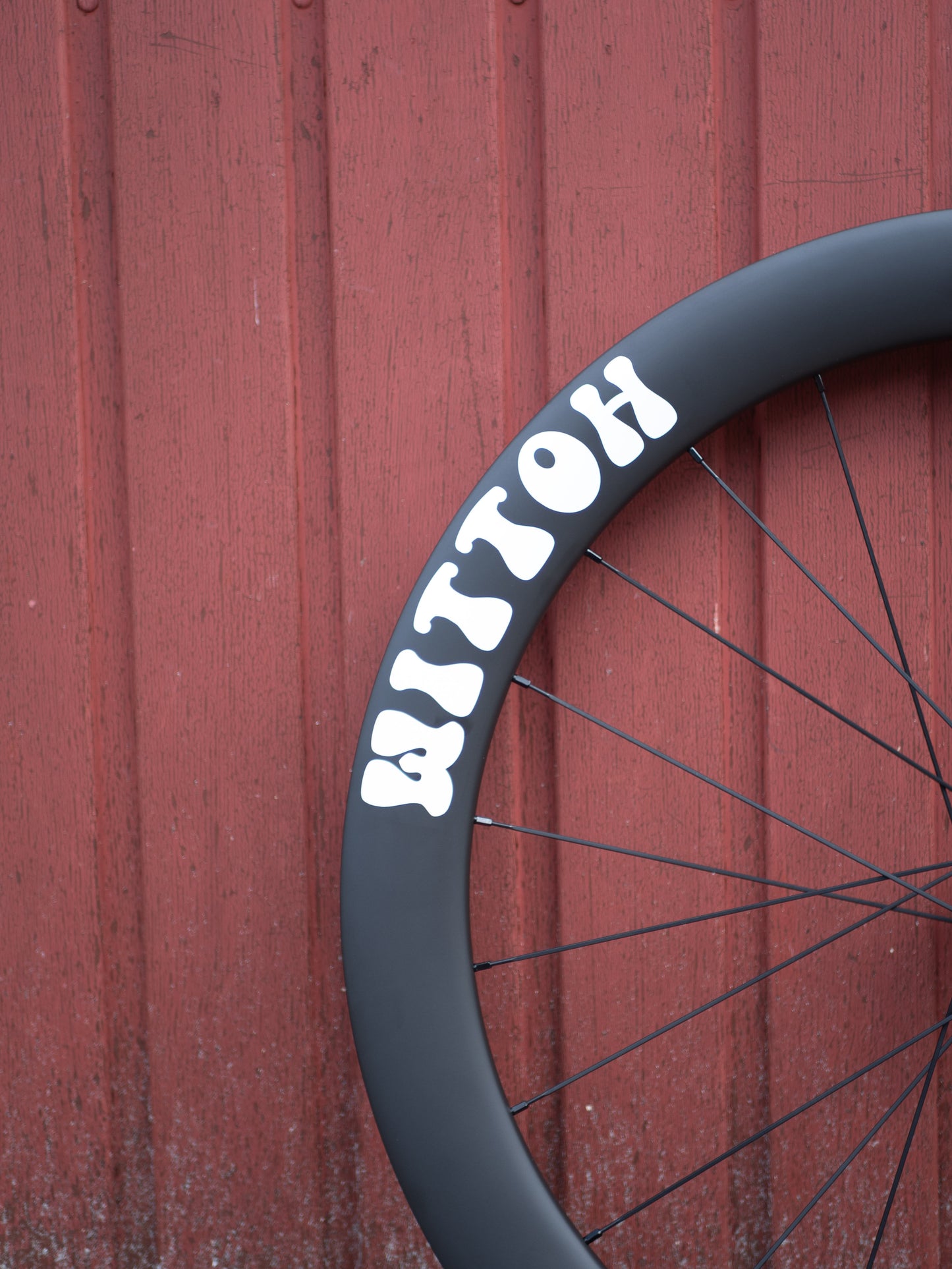 Wittoh Aero Carbon Laufradsatz TLR 58mm