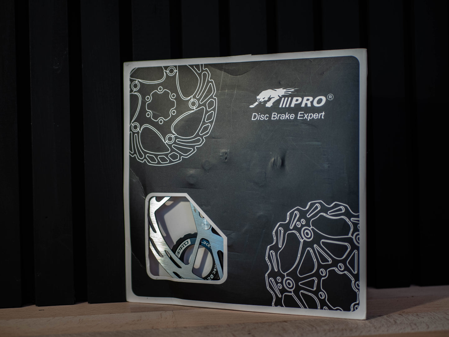 Bremsscheibe 160mm Centerlock