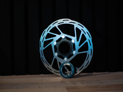 Bremsscheibe 160mm Centerlock