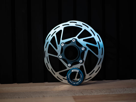 Bremsscheibe 160mm Centerlock