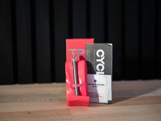 TPU Fahrradschlauch - 65mm Presta