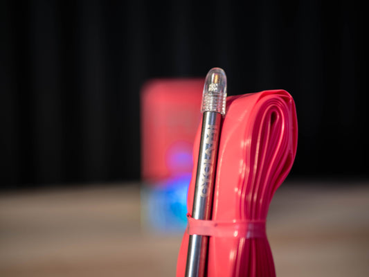 TPU Fahrradschlauch - 65mm Presta