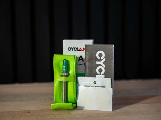 TPU Fahrradschlauch - 60mm Presta