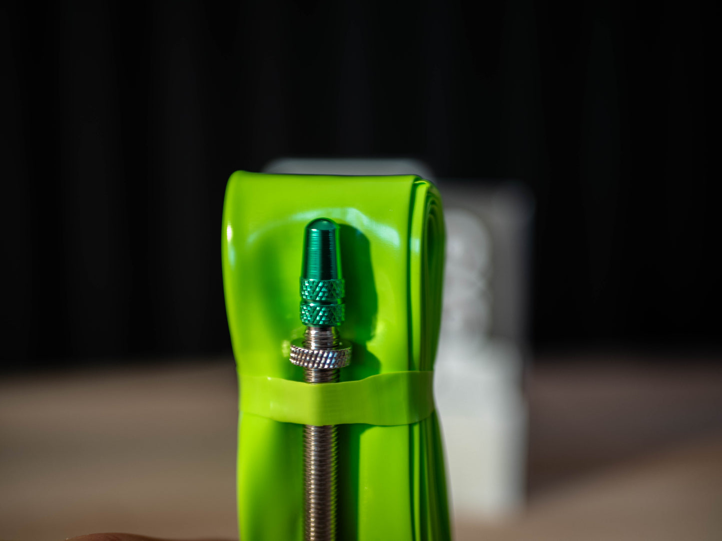 TPU Fahrradschlauch - 60mm Presta