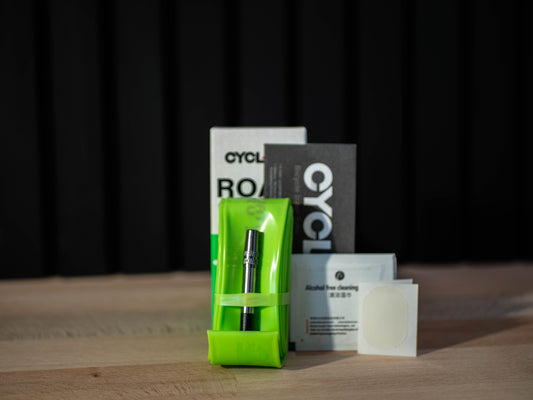 TPU Fahrradschlauch  - 45mm /85mm Presta