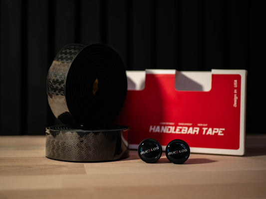 Fahrrad-Lenkerband – rutschfest & komfortabel