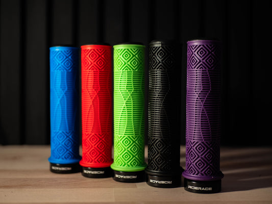 RideRace MTB Griffe – ergonomisch & hochwertig