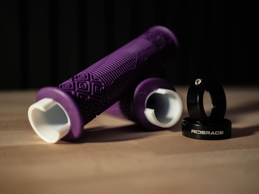 RideRace MTB Griffe – ergonomisch & hochwertig