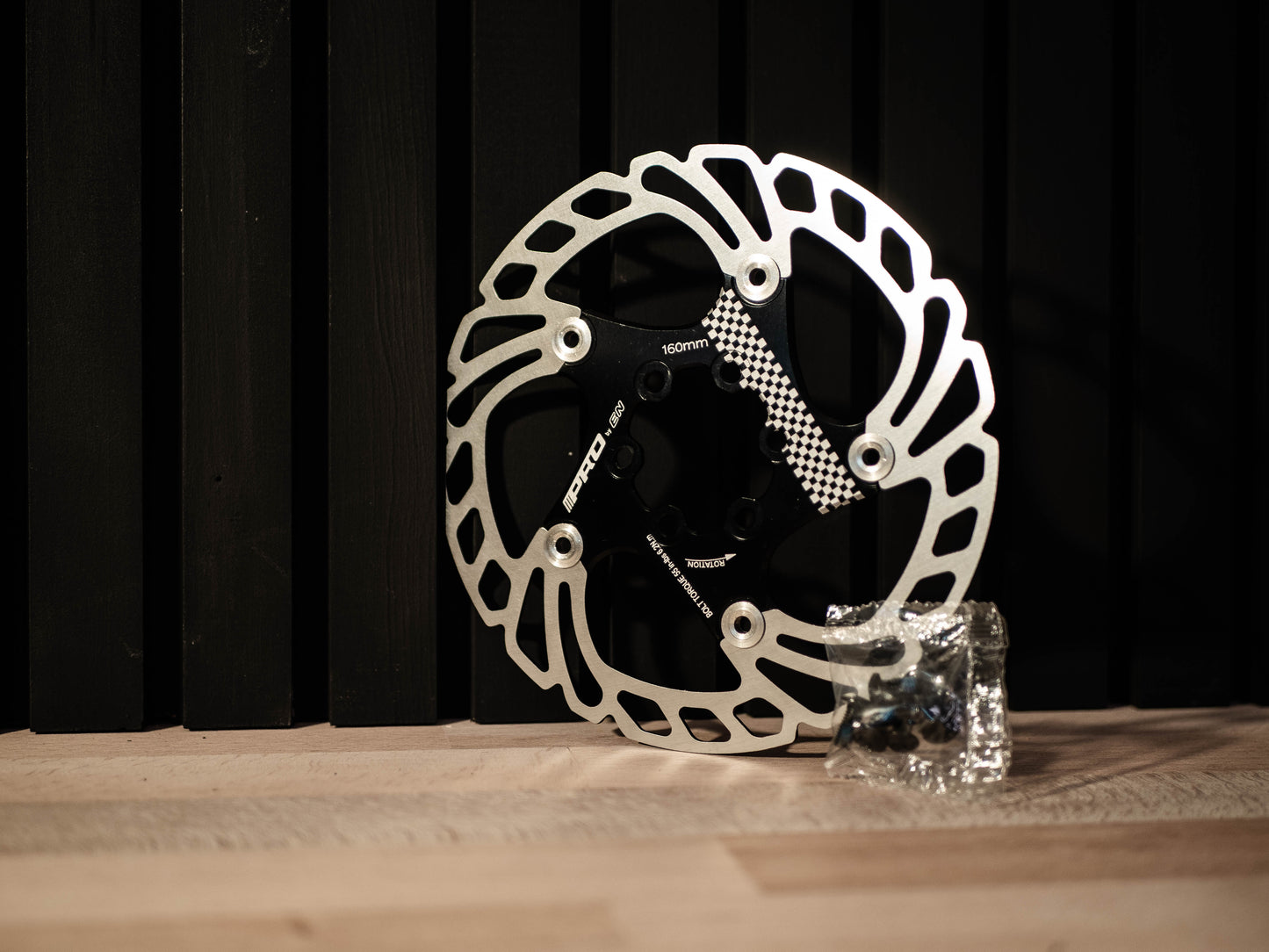 Bremsscheibe 160mm - 6 Loch