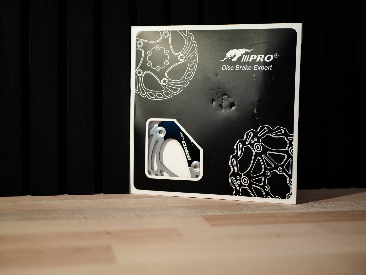 Bremsscheibe 160mm - 6 Loch