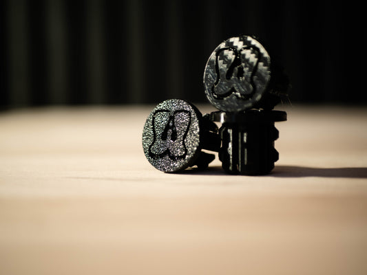 WITTOH Carbon-Lenkerstopfen