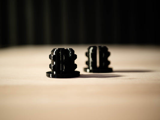 WITTOH Carbon-Lenkerstopfen