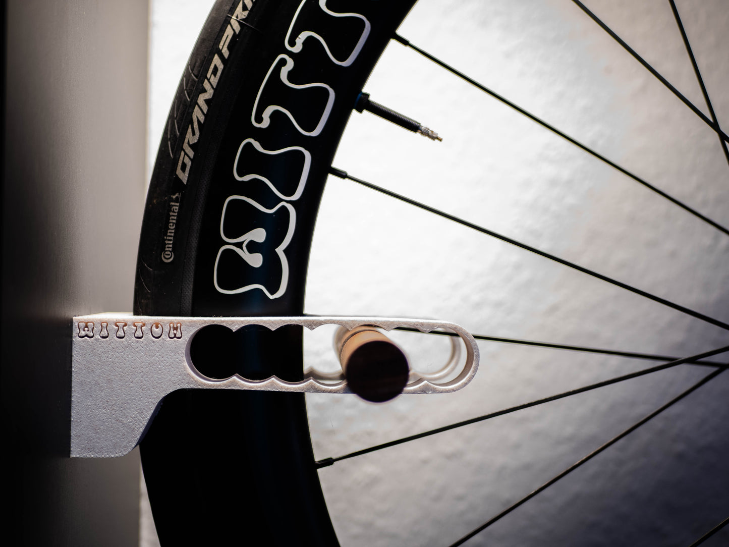 Fahrrad Wandhalterung Vertikal