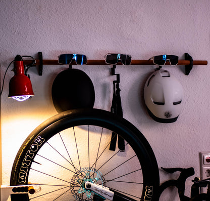 Fahrrad Wandhalterung Vertikal