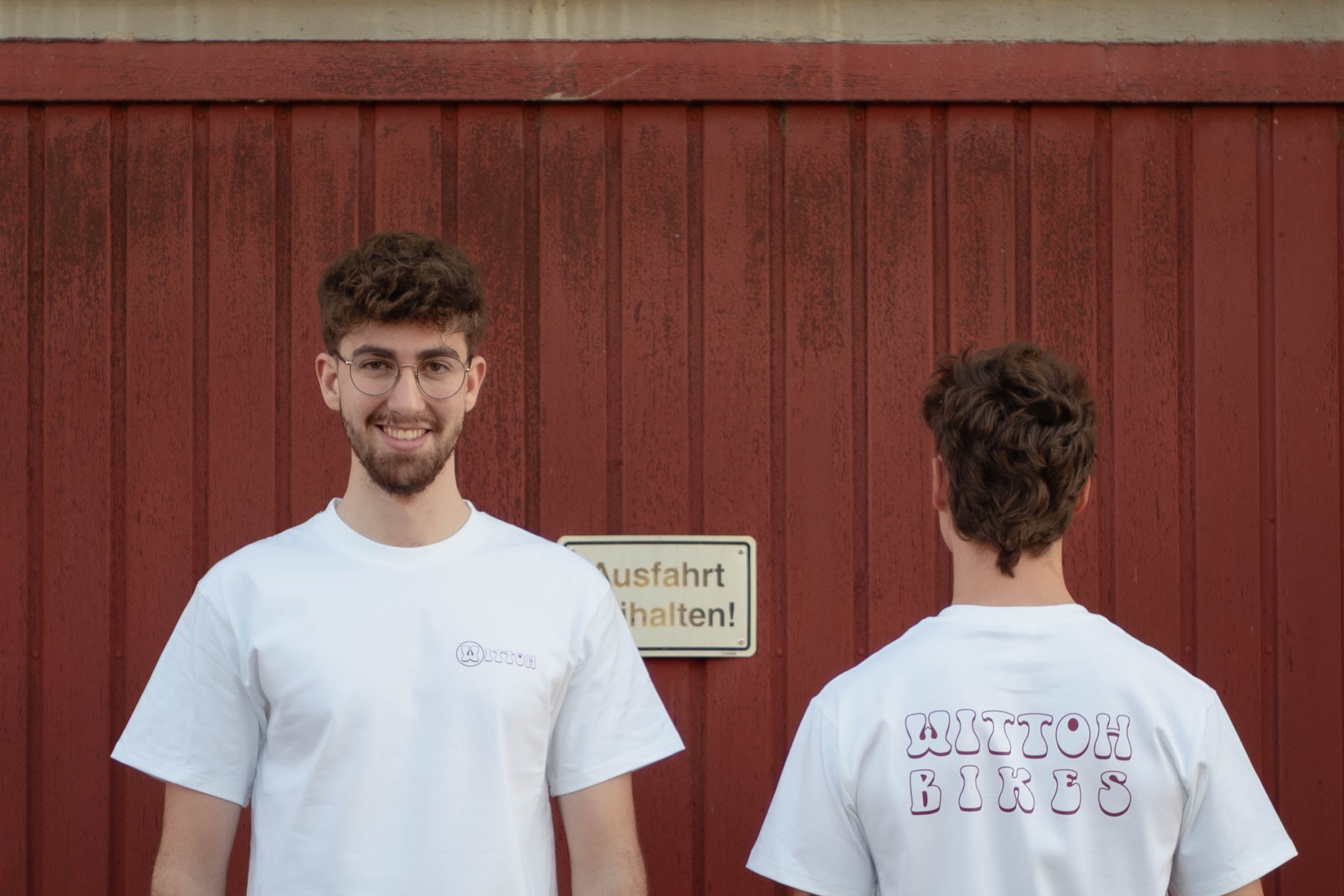 WittohBikes Merch T-Shirts