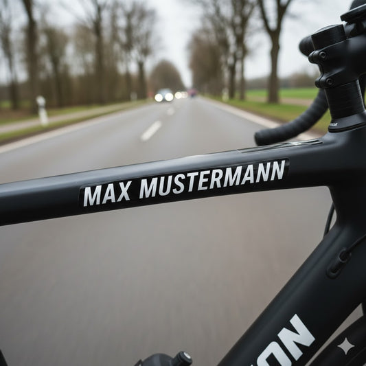 Individuelle Aufkleber